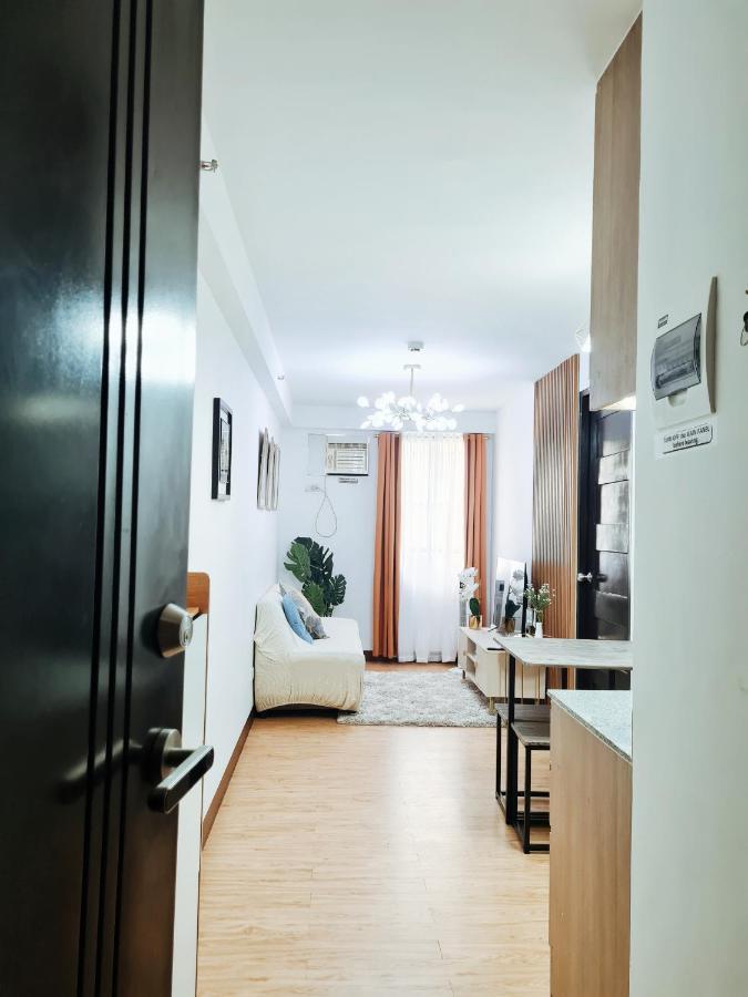 Cozy 1Br Condo Near Airport Davao City المظهر الخارجي الصورة