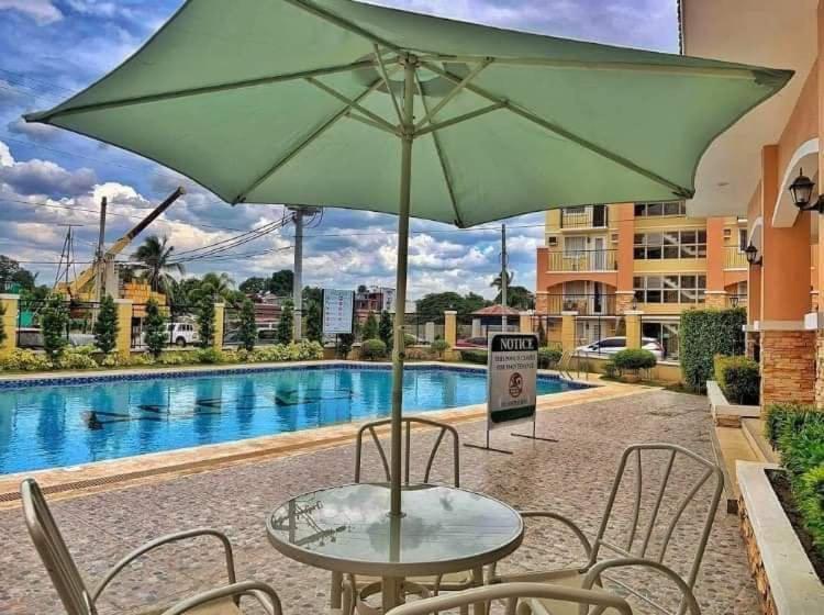 Cozy 1Br Condo Near Airport Davao City المظهر الخارجي الصورة