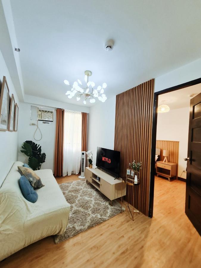 Cozy 1Br Condo Near Airport Davao City المظهر الخارجي الصورة