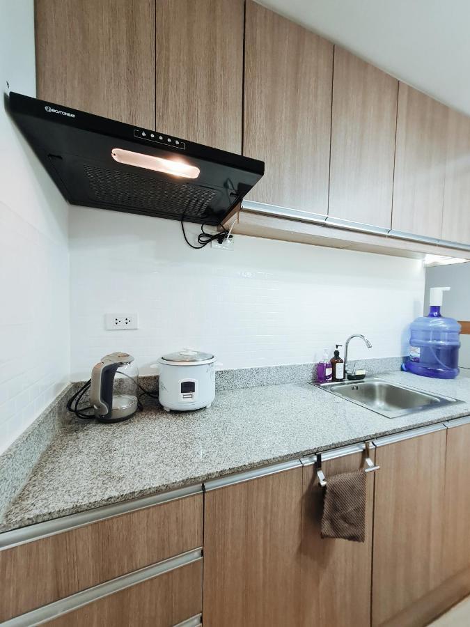 Cozy 1Br Condo Near Airport Davao City المظهر الخارجي الصورة