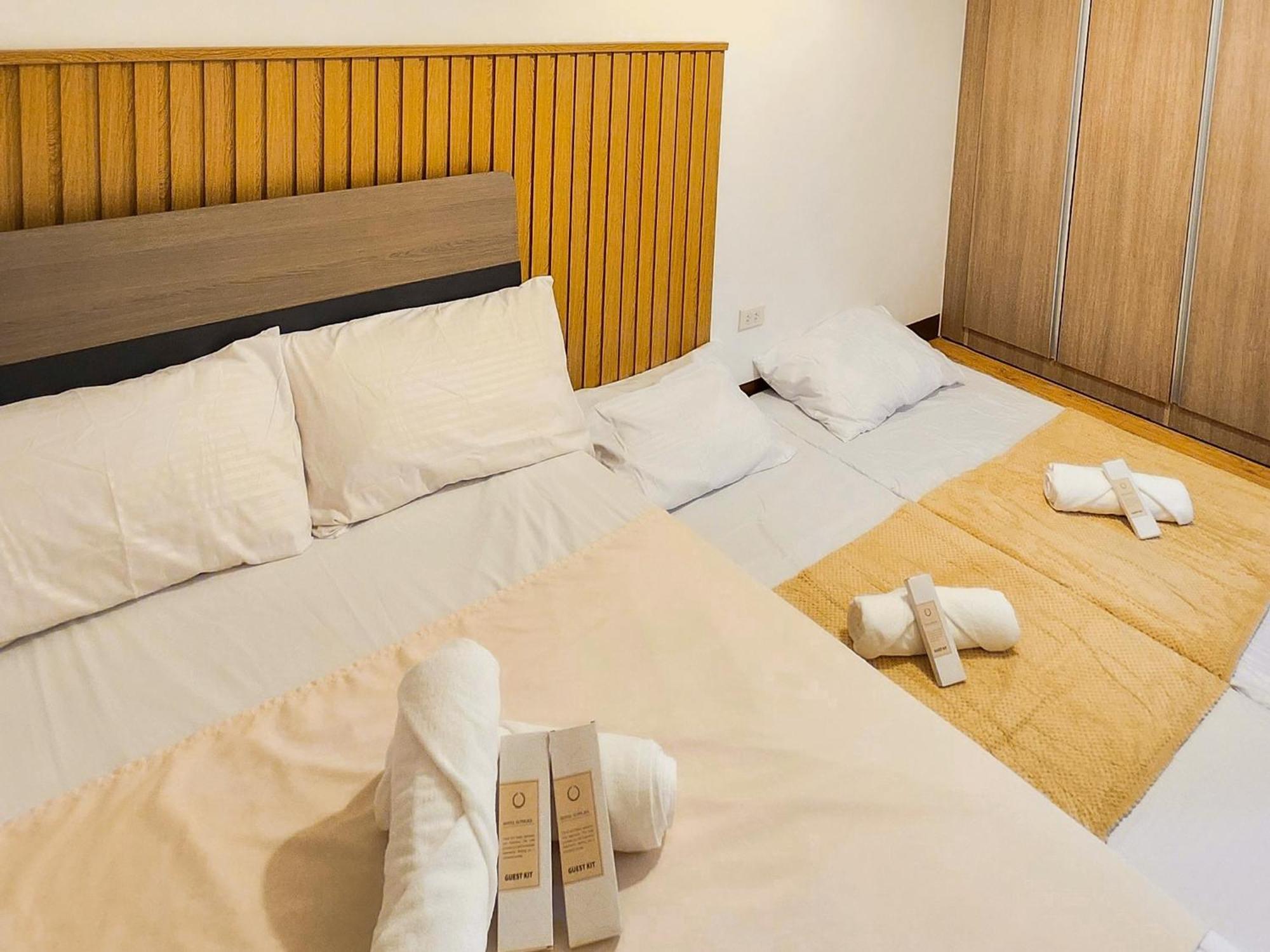 Cozy 1Br Condo Near Airport Davao City المظهر الخارجي الصورة